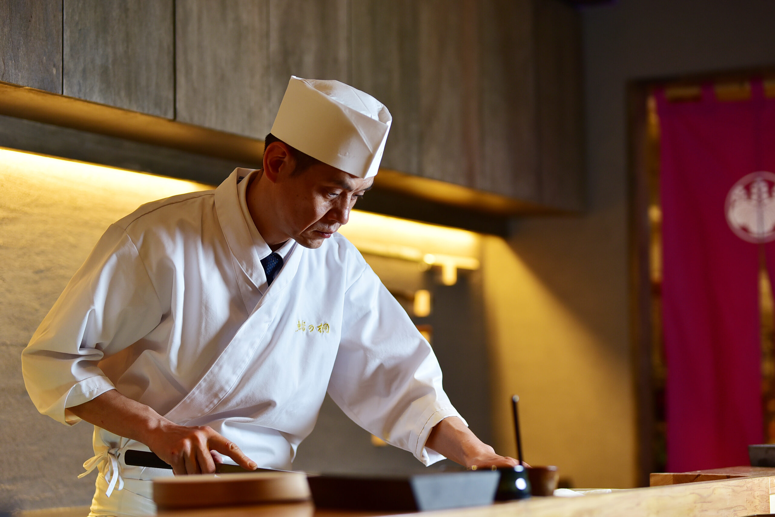 Meet Sushi Master World Top 100 in Oita, Japan – Masa – www.ClassinUSA.com